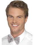 Sequin Bow Tie