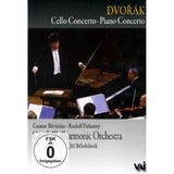 Cello Codaex Cello Concerto/Piano Concerto DVD