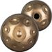 Sela SEHP203 Harmony Handpan D Kurd 9+3 Goud