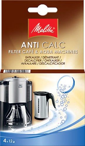 Melitta ANTI CALC Filter - 4006508105106