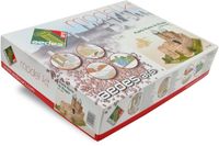 Aedes Ars 1002 Puerta Nueva de Bisagra Bouwpakket 1:220 – Keramische Stadspoort Toledo