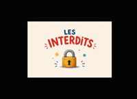 Les interdits