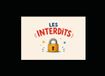 Les interdits