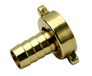 's & M 550676 verbindingsstuk, slang 1/2x 12/14 mm, met klem
