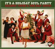 Daptone Records Sharon & The Dap-K Jones - It's A Holiday Soul Party
