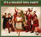 Daptone Records Sharon & The Dap-K Jones - It's A Holiday Soul Party