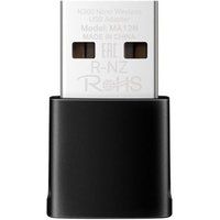 Mercusys MA12N V1 - Netwerkadapter - USB 2.0 - 802.11b/g/n
