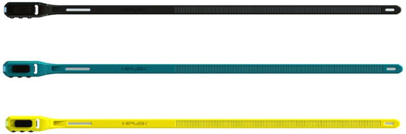 Hiplok Z-Lok Kabelbinder Slot 50cm, urban green
