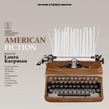 Warner Ada Mutant American Fiction LP