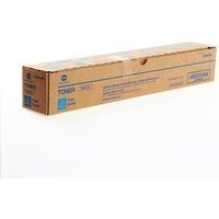 Konica Minolta Holdings Konica Minolta TN512C - Cyaan - origineel - tonercartridge