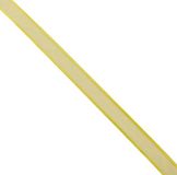 Mopec S305.06 Fusieband, Geel, 25 mm x 50 m, textiel, One Size