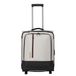 Travelite Crosslite 5.0 2 Wheel Trolley S Expandable white sand