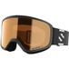 Salomon Lumi Access skibril enfants 6 à 11 ans noir