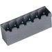 PTR Hartmann 50950035651F Boîtier mâle (carte) STLZ950 Nombre total de pôles : 3 Pas : 5,08 mm Contenu : 1 pièce(s)