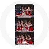 Samsung Galaxy A51 5G hoesje BLACKPINK kerstcadeau lied laatste kerst Maniacase