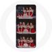 Samsung Galaxy A51 5G hoesje BLACKPINK kerstcadeau lied laatste kerst Maniacase
