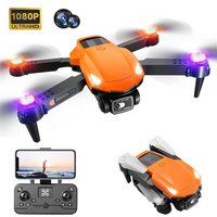 SZSMART Minidrone V10 (1080P - 20 min battery life - orange)