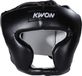 KWON Hoofdbeschermer Kick Thai CE Taille M Zwart