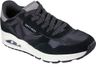 Skechers Heren Street UNO Vintage Dayz Sneakers 183053 Zwart
