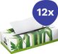 The Cheeky Panda Box Luxe Tissues Bamboe (12x80)