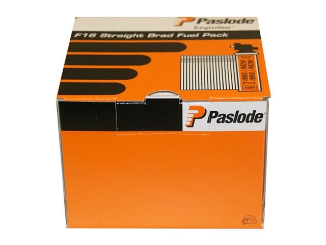 Paslode Pasl Afwerknagel Recht F16X63 Verz Im65