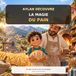 Aylan découvre la magie du pain
