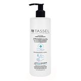 Eurostil Tassel Loción Hidro Alcohol, 500 ml, Vaporizador