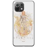 ERT GROUP mobiel telefoonhoesje voor Xiaomi 11 LITE 4G/5G origineel en officieel erkend Marvel patroon Eternals 016