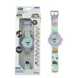Lexibook Star Wars Digitale horloge Grogu met 20 projecties