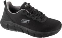 Skechers Bobs B Flex - Icy Edge Sneakers Mannen Zwart Maat 46