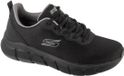 Skechers Bobs B Flex - Icy Edge Sneakers Mannen Zwart Maat 46