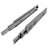 SOTECH 1 paar Volledig uittrekbare ladegeleiders KV2-45-H45-L700-NF 700 mm met 45 kg draagvermogen