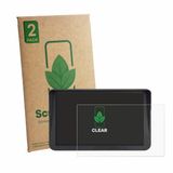 ScreenLeaf Elebest 2 Stuks Screenprotector voor Elebest City 90 Plus - Hoogwaardige Beschermfolie transparant