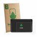 ScreenLeaf Elebest 2 Stuks Screenprotector voor Elebest City 90 Plus - Hoogwaardige Beschermfolie transparant