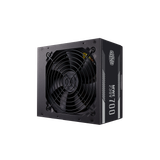 Cooler Master MWE 700 White 230V - V2 - Voeding - Zwart