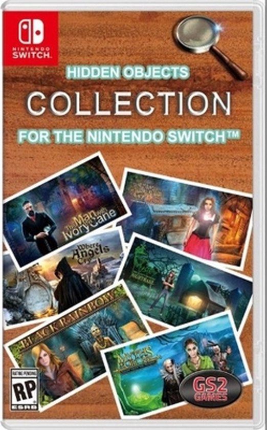 Solutions 2 GO Hidden Objects Collection