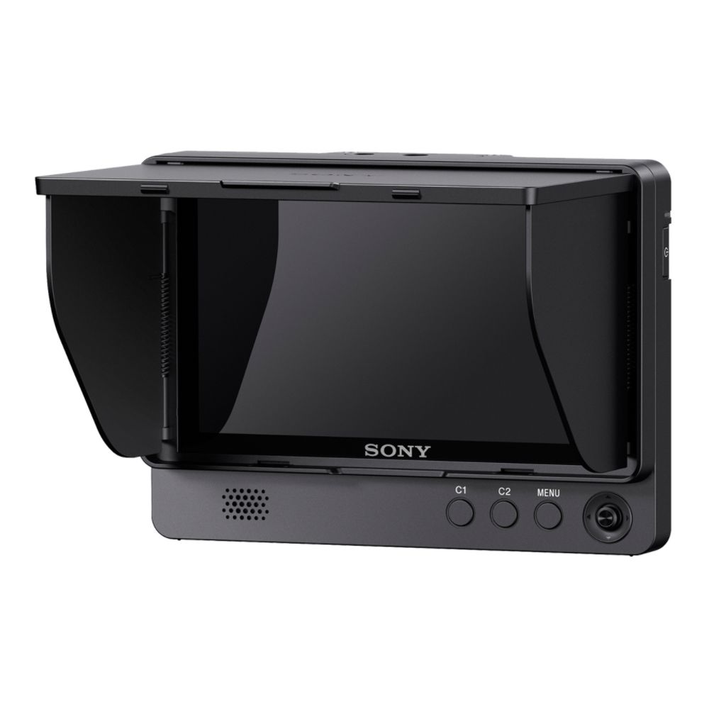 Sony CLMFHD5 - Camerabeeldscherm - Zwart