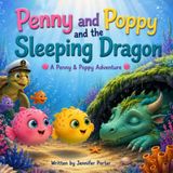 Penny & Poppy and The Sleeping Dragon: A Penny & Poppy Adventure