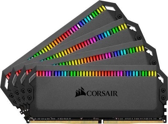 Corsair Dominator Platinum RGB