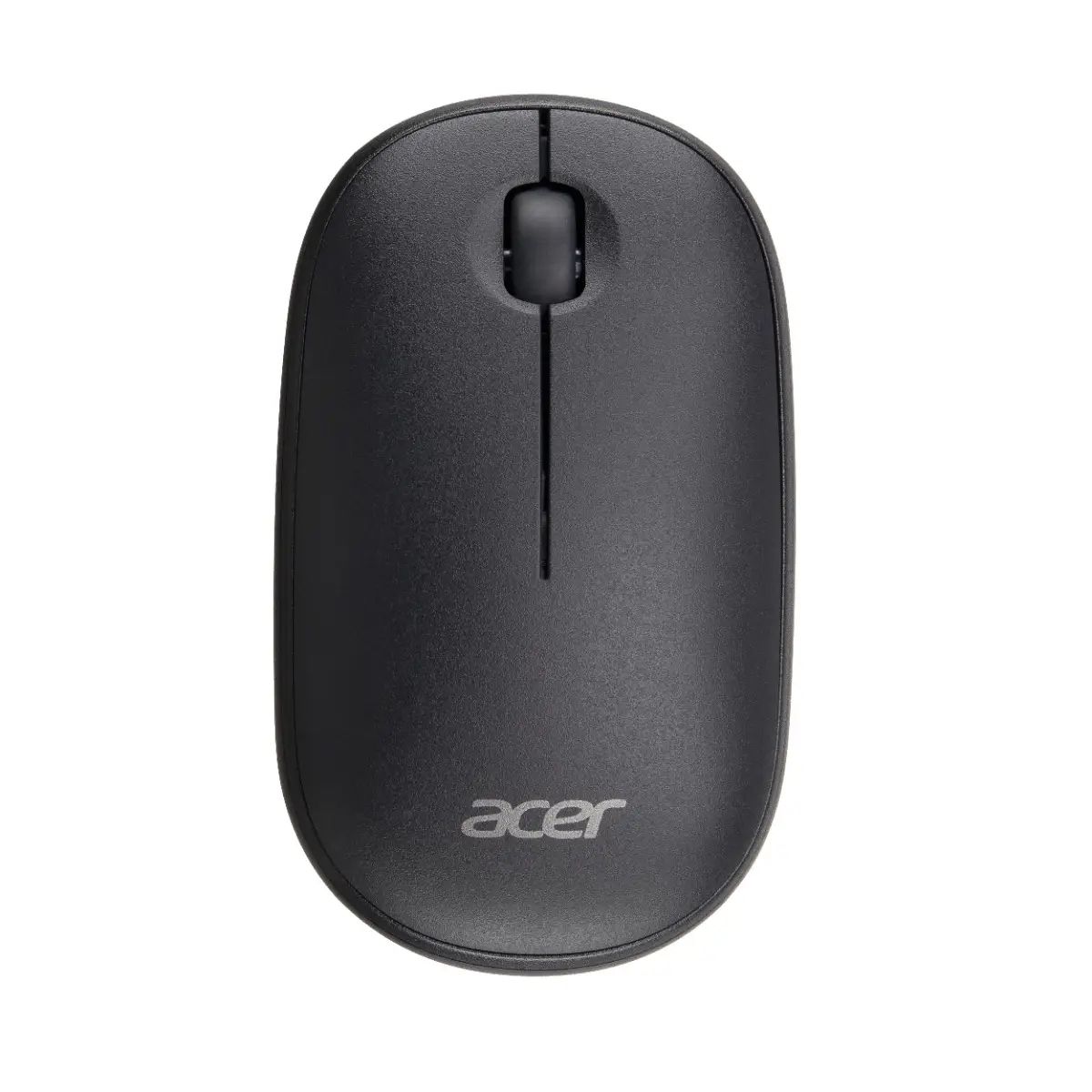 Acer AMR100 Wireless Bubble Mouse - Black