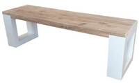 Wood4you - Bankje New Orleans - 160L40H38B cm