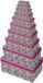 Clairefontaine Geschenkdozen-Set 'Leopard', 10-delig
