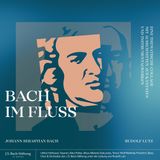 Outhere J.S. Bach Foundation Choir & Orchestra, Rudolf Lutz - J.S. Bach: Bach Im Fluss (CD)