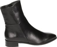 Josef Seibel MELINDA 31 Zwart Nubuck Enkellaarsjes Maat 39