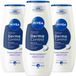 NIVEA Douchegel Derma Control - 3 x 250 ml