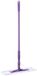 Mery Microvezel dweil met Stok, Metaal Plastic, Paars-Lila, Medida: 140 x 45 x15 cm