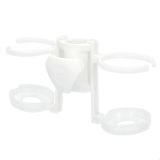 Aktive porte-gobelet pour parasol