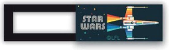 Webcam cover - Star Wars 014 - Black - 1 piece