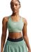 Nike Dri-fit Swoosh Medium-support Sport-bh Zwart Maat M