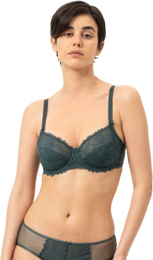 Mey Fabulous Voorgevormde Beugel BH Mystic Jade 100E